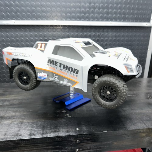 Camion team losi - losi, tenacity