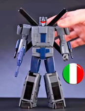 IN ITALIA ORA! Magic Square MS-06 TORNADO aka VORTEX MP scale TRANSFORMER NUOVO