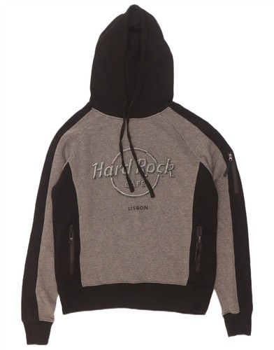 Felpa con cappuccio hard rock - con,
