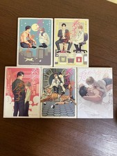 Rabbit man tiger man vol.1-5