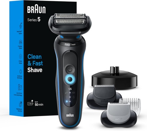 Braun series 5150cs rasoio - braun,