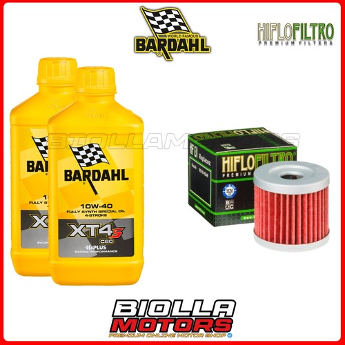 Kit tagliando hyosung gt250 - gt250, r
