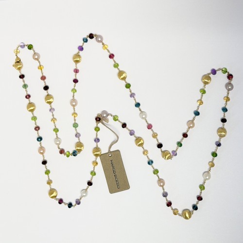 Collana marco bicego africa - marco,