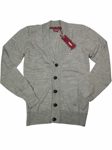 Cardigan uomo merc london - cardigan,