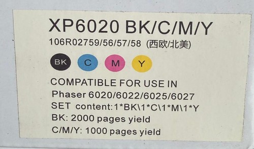 Toner compatibile per xerox - per,