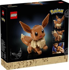 LEGO 72151 Eevee dei Pokemon -