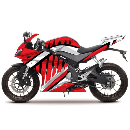 Yamaha yzf 125 2014 2018 - 2014-2018,