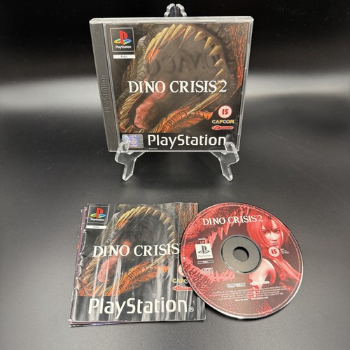 Dino crisis gioco - crisis,