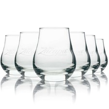 6 Bicchieri Rum Zacapa