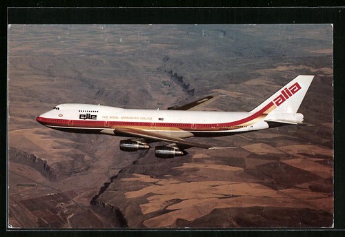 Aereo boeing 747 elle - aereo,