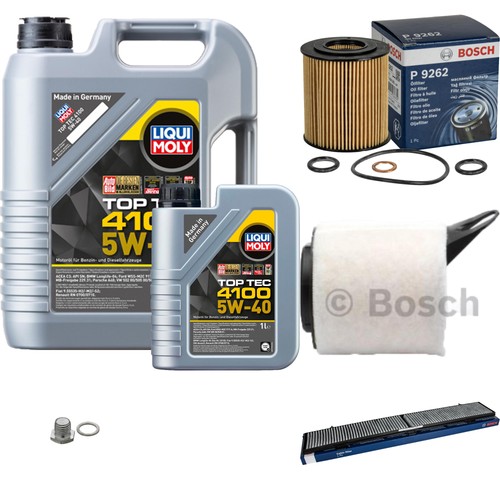 Pacchetto ispezione bosch l - pacchetto, 6