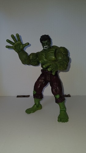 Toybiz marvel legends series - toybiz,
