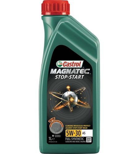 Olio castrol magnatec - castrol,