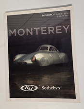 2019 RM Sotheby’s Monterey