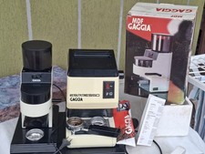 Gaggia espresso Vintage +