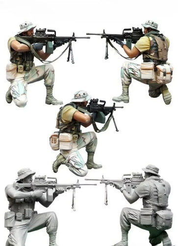 Modellino militare scala 35 - modellino,