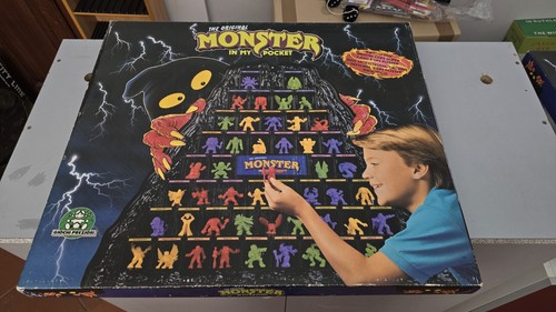 Monster pocket - pocket,