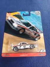 Hot Wheels Car Culture LANCIA