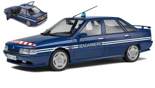 Modellino auto scala 18 - auto,
