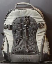 Zaino fotografico Tenba - colore grigio