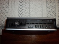 Computer desktop HP COMPAQ
