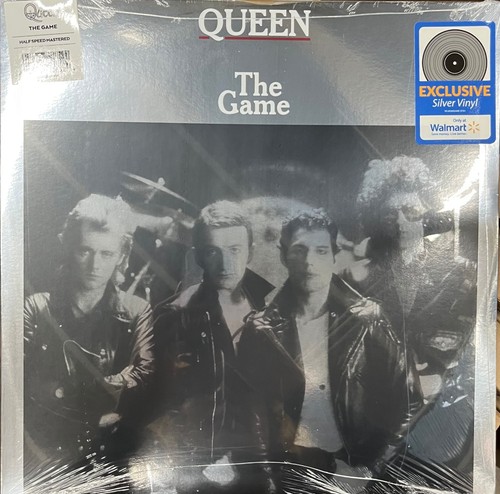 The game queen record - the,