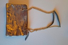 borsetta tracolla con tre