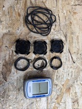 Working Garmin Edge 500 GPS
