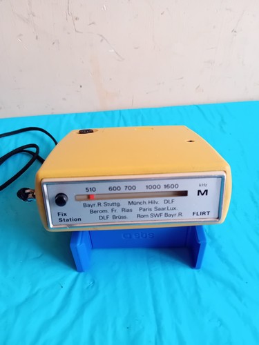 Rarissima radio transistor - rarissima,