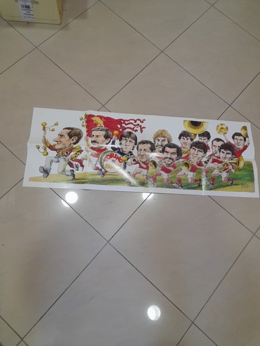 Torino calcio poster gigante - calcio,