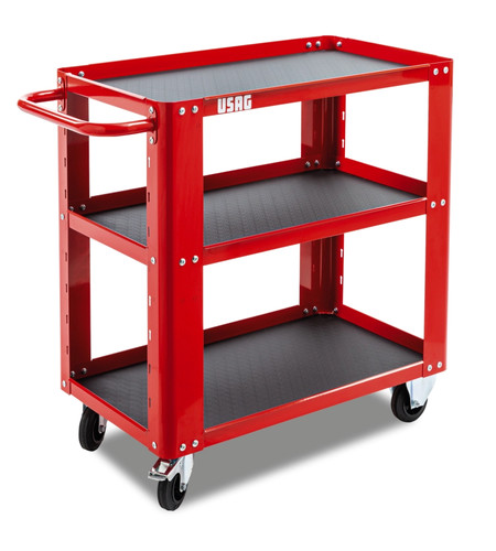Carrello porta attrezzi - , 3