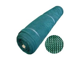 Rete per Raccolta Olive Antispine Telo in Monofilo di Polietilene 90gr/mq Verde