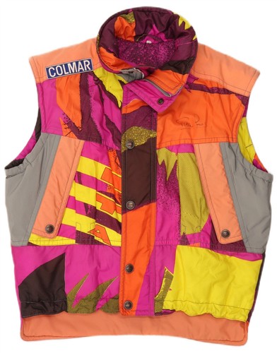 Gilet uomo colmar grafico - grafico, sci