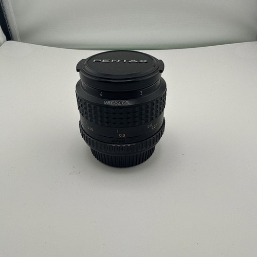 Used smc pentax - 50mm, f/2.8
