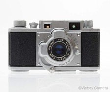 Ricoh chrome rangefinder - ricoh,