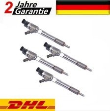 Nuovo 4* Iniettore Iniettore Per ALFA ROMEO FIAT 1.3 D #0445110351 1723813