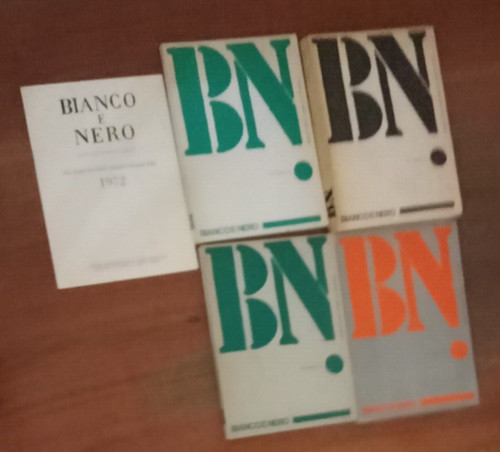 Libri riviste bianco nero - libri, bn