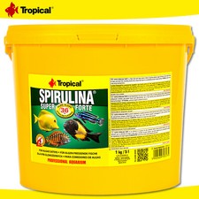 Tropical 5L Spirulina Super