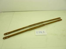 coppia staffe aste steli