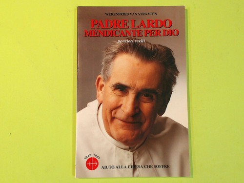 Padre lardo mendicante - lardo, per