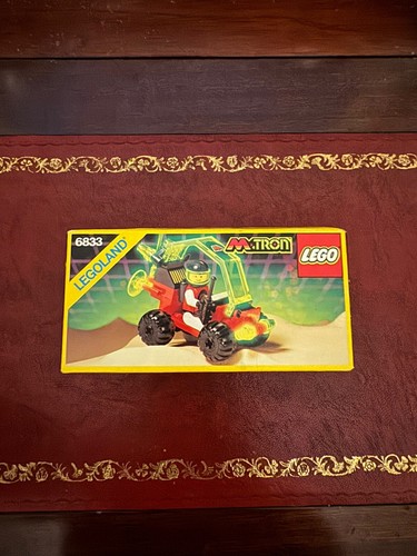 Lego space beacon tracer - beacon,