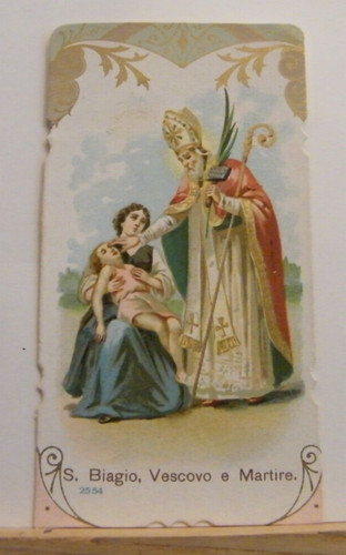 St1 127 santino san biagio - st1/127,