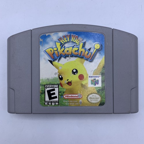 Hey you pikachu nintendo - you,,
