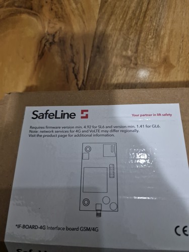 Scheda interfaccia safeline - interfaccia,