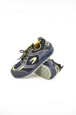 Scarpe Antifortunistica Cofra Blu E Gialle N 40 Nuove