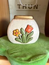 Thun vaso country con tulipano