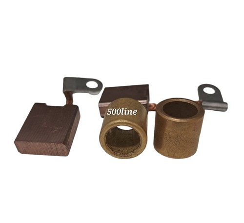 Kit spazzole boccole - kit, e