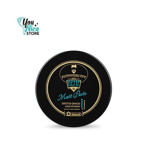 Cera capelli uomo - matt, effetto