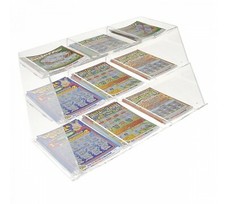 E-215 EGV-B Espositore gratta