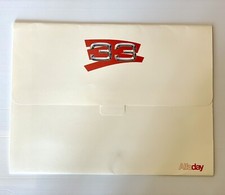 STAMPE ALFA ROMEO 33 PROTOTIPO 40X30 by GIORGIO ALISI ALFA33 SC12 LE MANS TT12